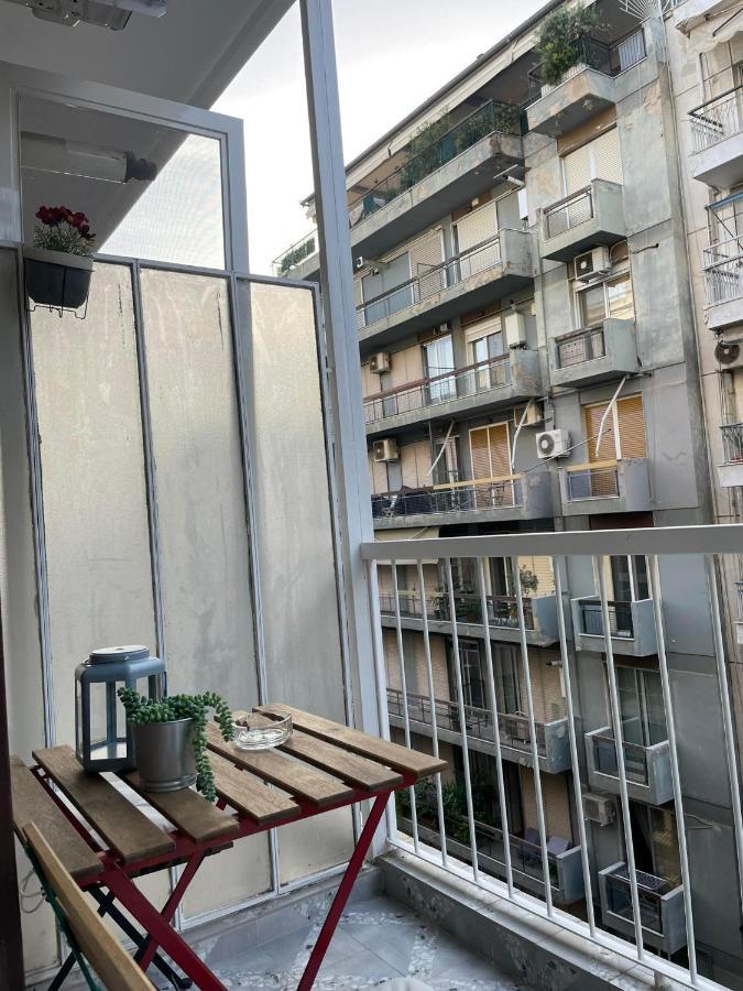 Dream Central Appartment Tesalónica Exterior foto